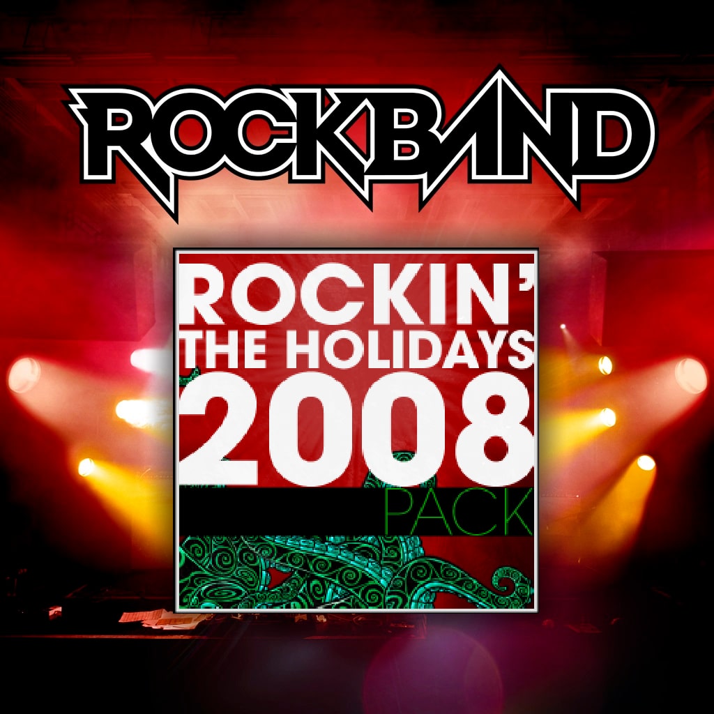 Rockin' the Holidays 2008 Pack