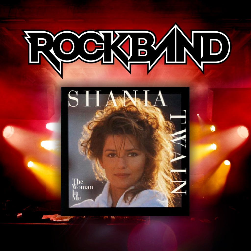 'Any Man of Mine' - Shania Twain