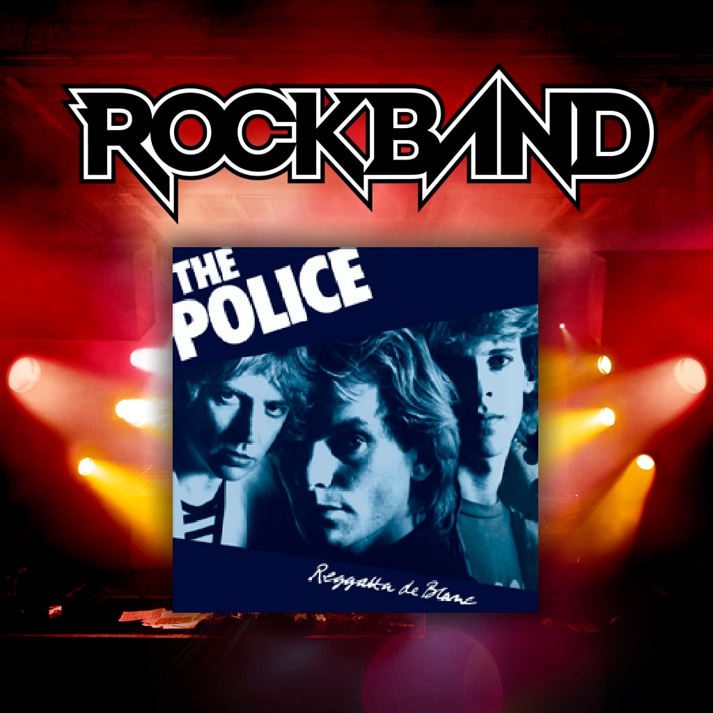 'Walking on the Moon' - The Police