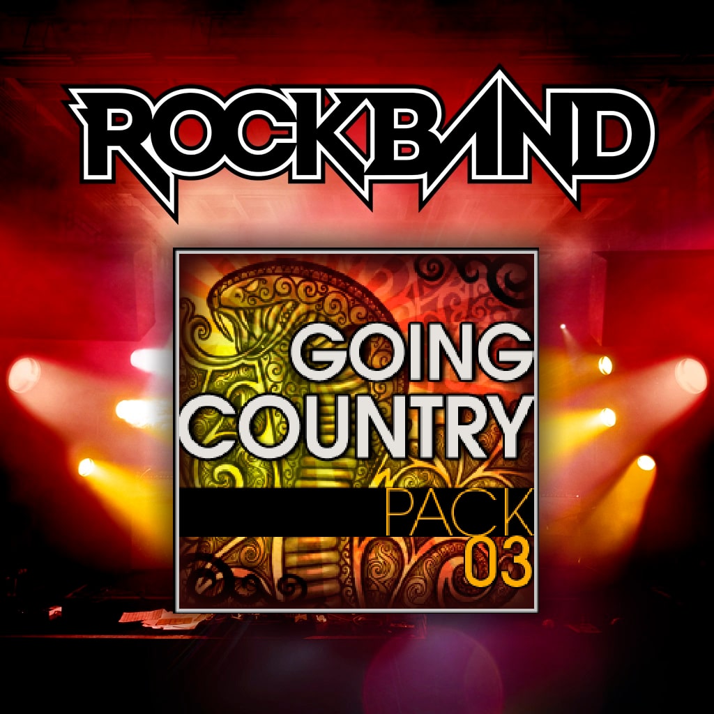Going Country Pack 03