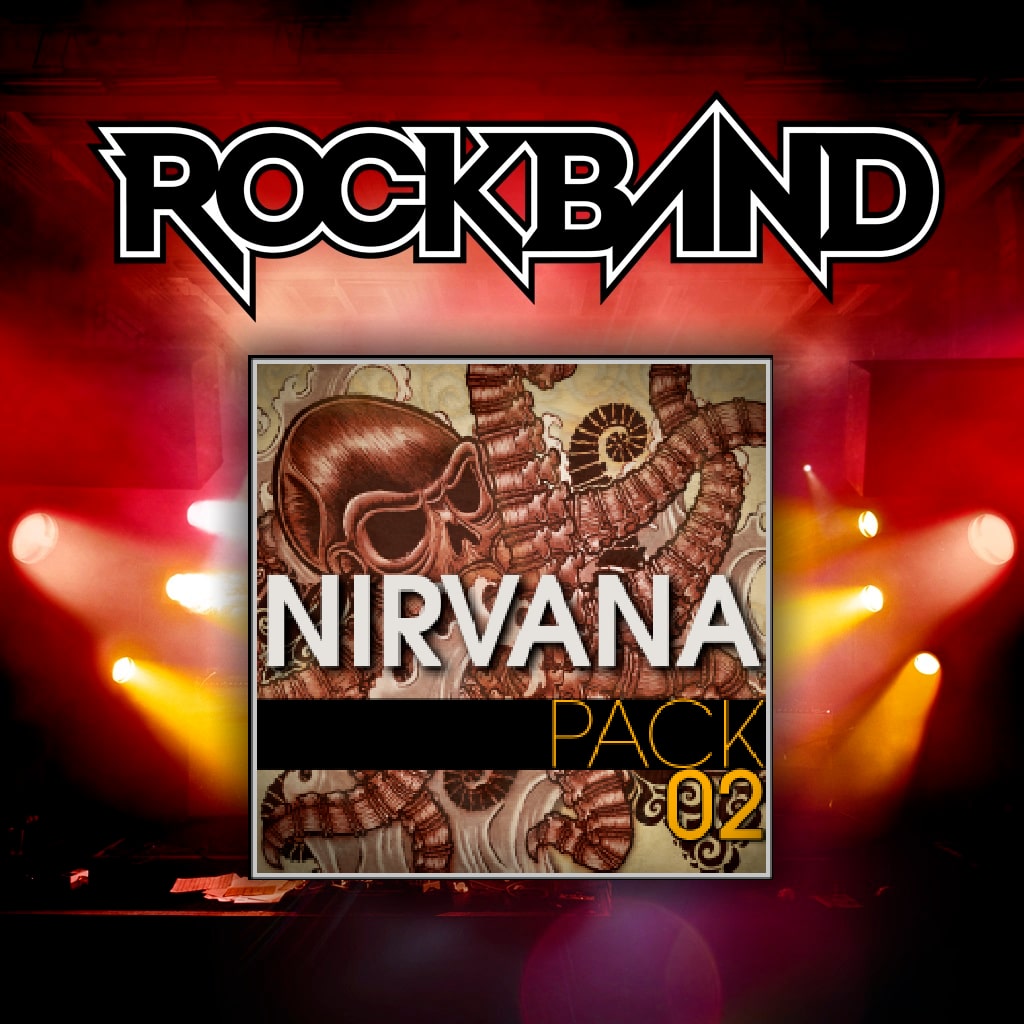 Nirvana Pack 02