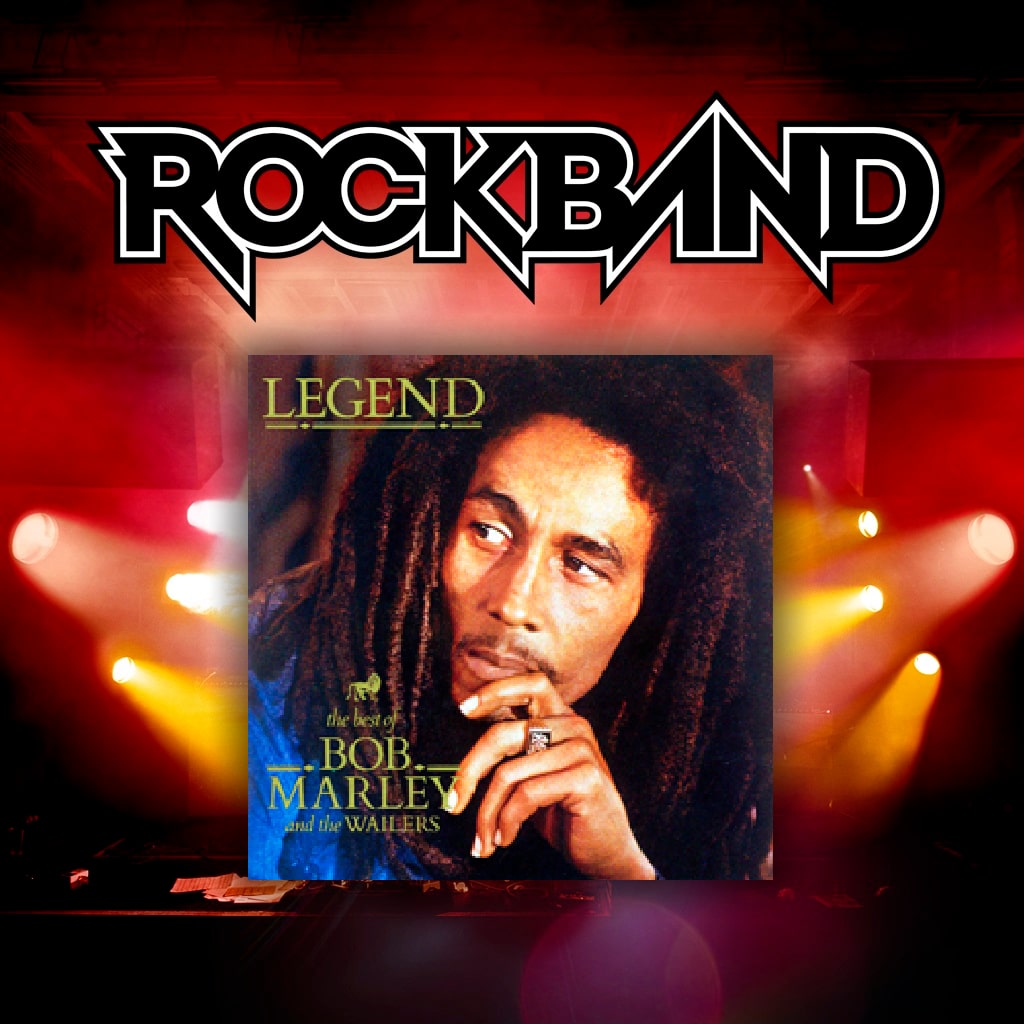 'Jamming' - Bob Marley and the Wailers