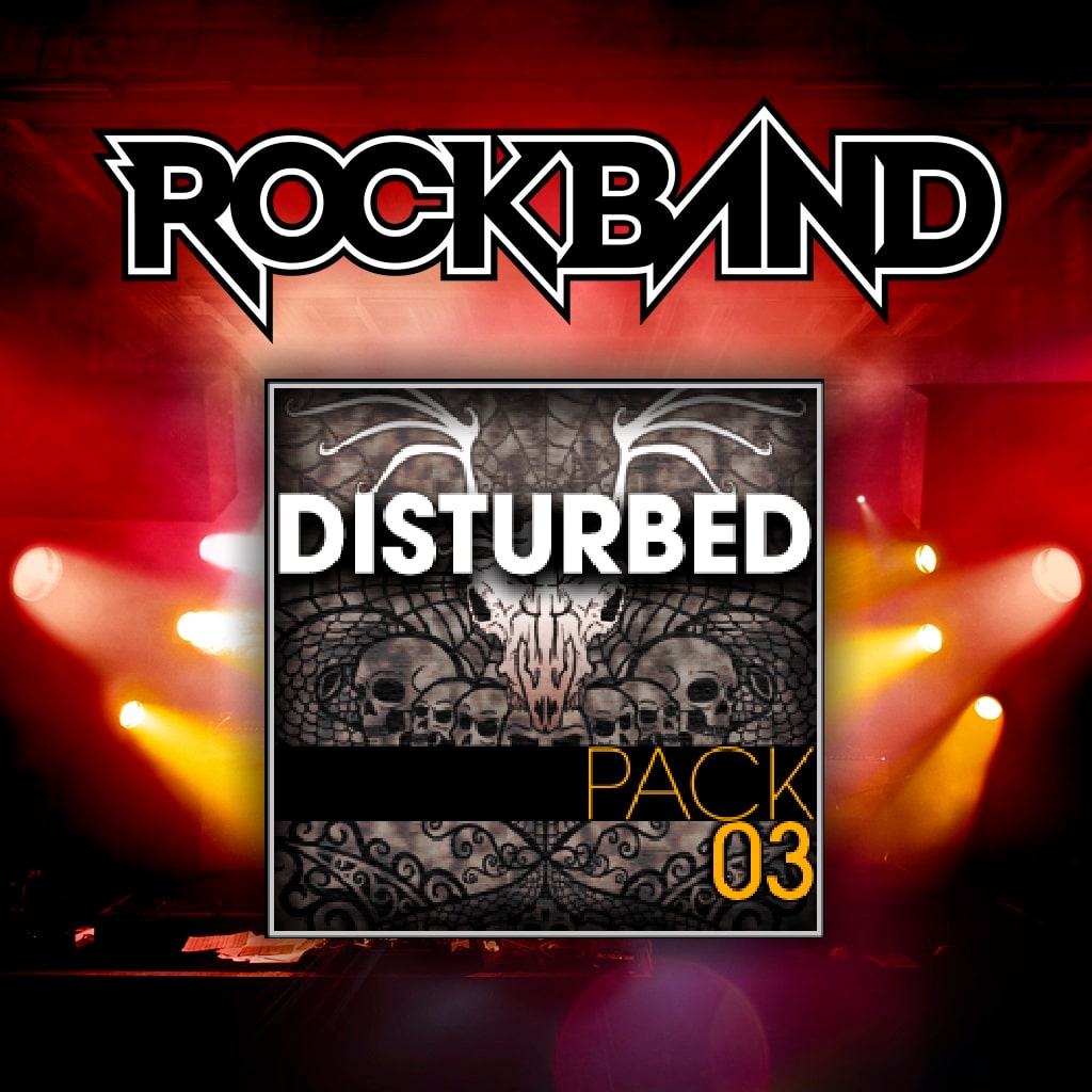 Disturbed Pack 03