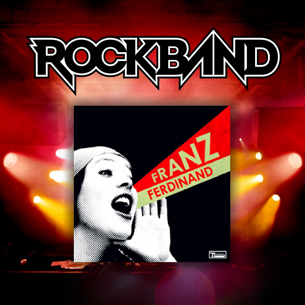 'Do You Want To' - Franz Ferdinand