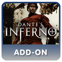 Dante's Inferno + Dark Forest Pack - PS3