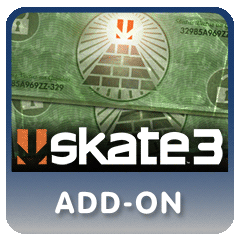 Skate 3 Time Is Money Pack on PS3 — price history, screenshots, discounts •  USA