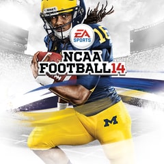 Ncaa football sale 14 ps3 cheap