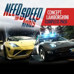 Need for Speed: Rivals - Lamborghini DLC Pack Trailer