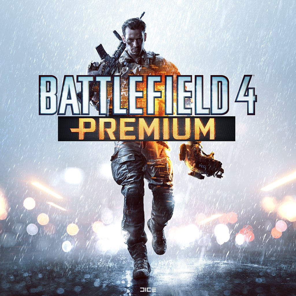 Battlefield 4 cover or packaging material - MobyGames