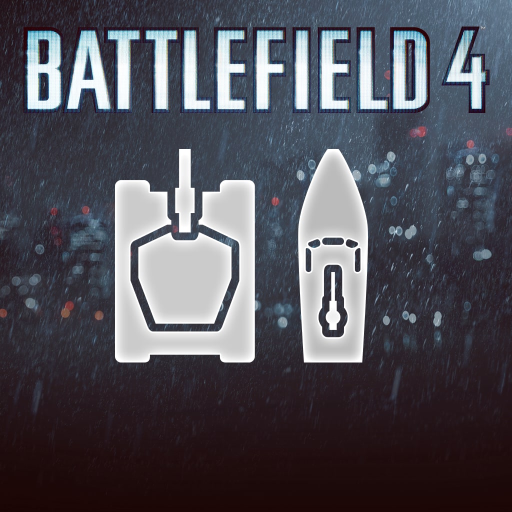 Battlefield 4™ Ground & Sea Vehicle Shortcut Kit (English Ver.)