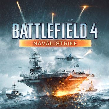 Battlefield 4™ Naval Strike cover image