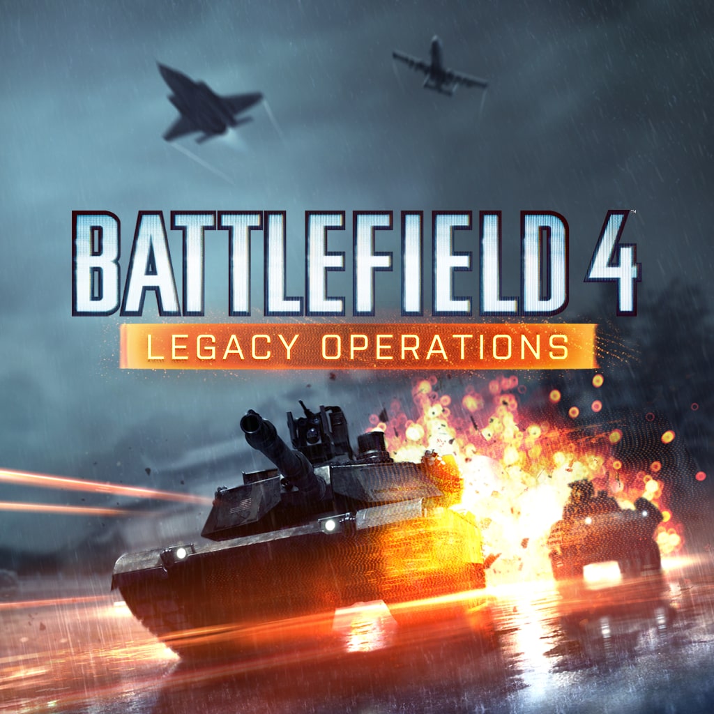 战地风云4：Legacy Operations (英文版)
