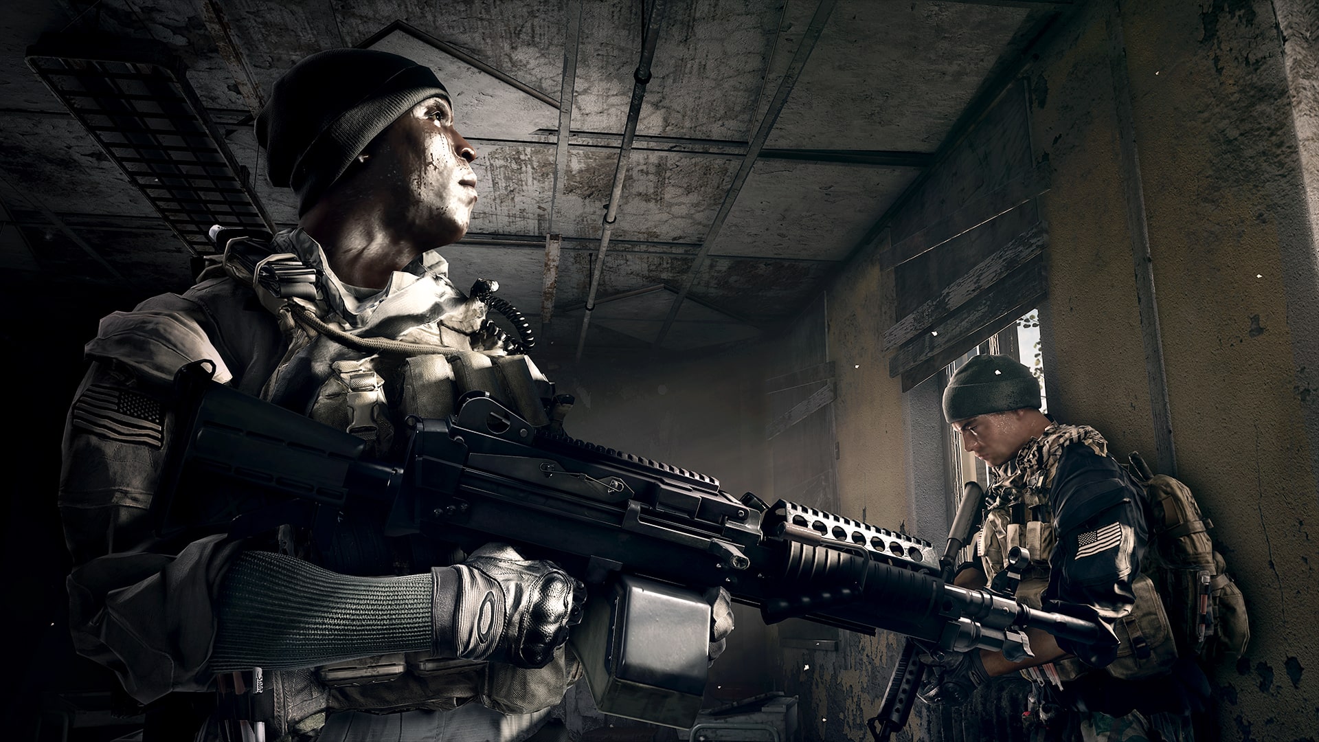 Battlefield 4 on PS3 — price history, screenshots, discounts • USA