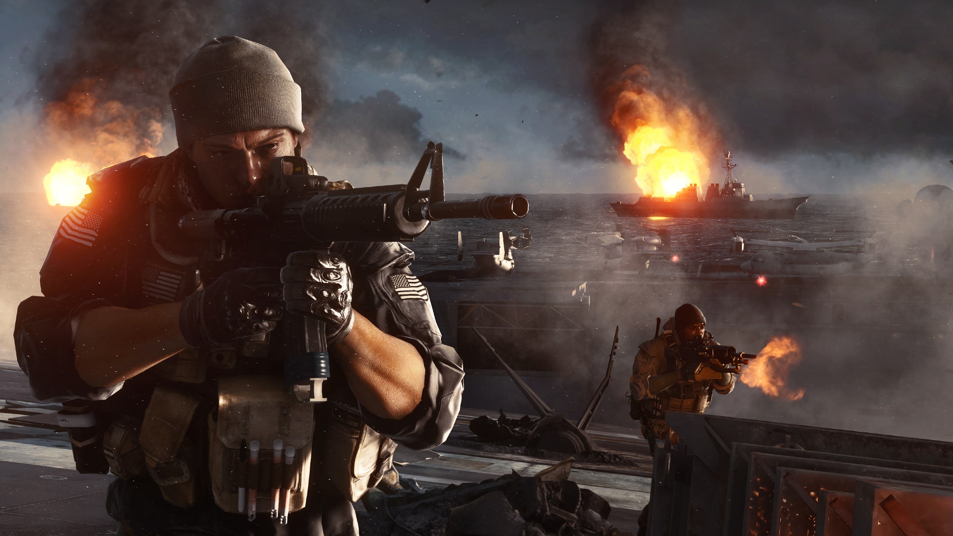 battlefield 4 premium download