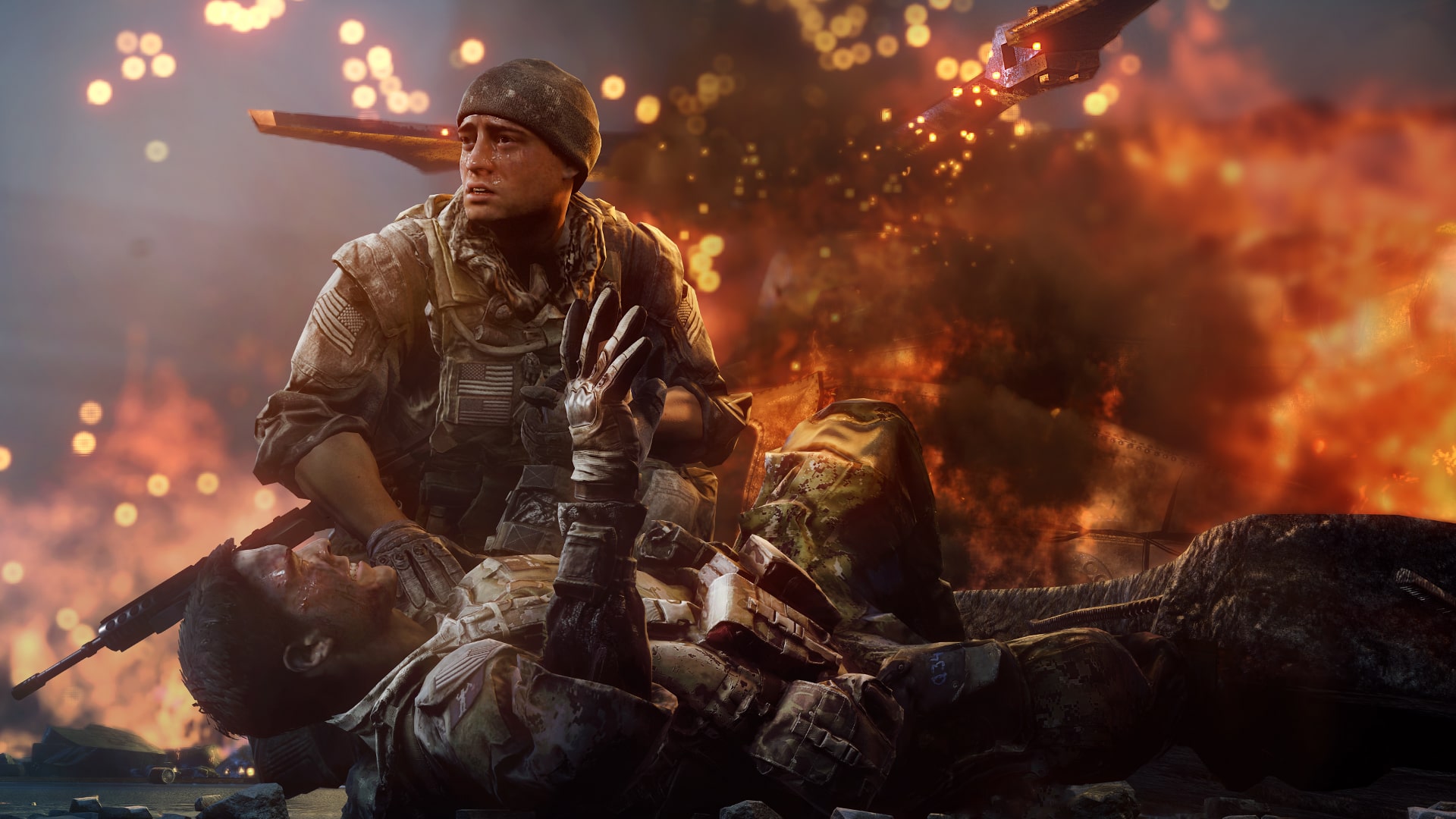 battlefield 4 ps4 store