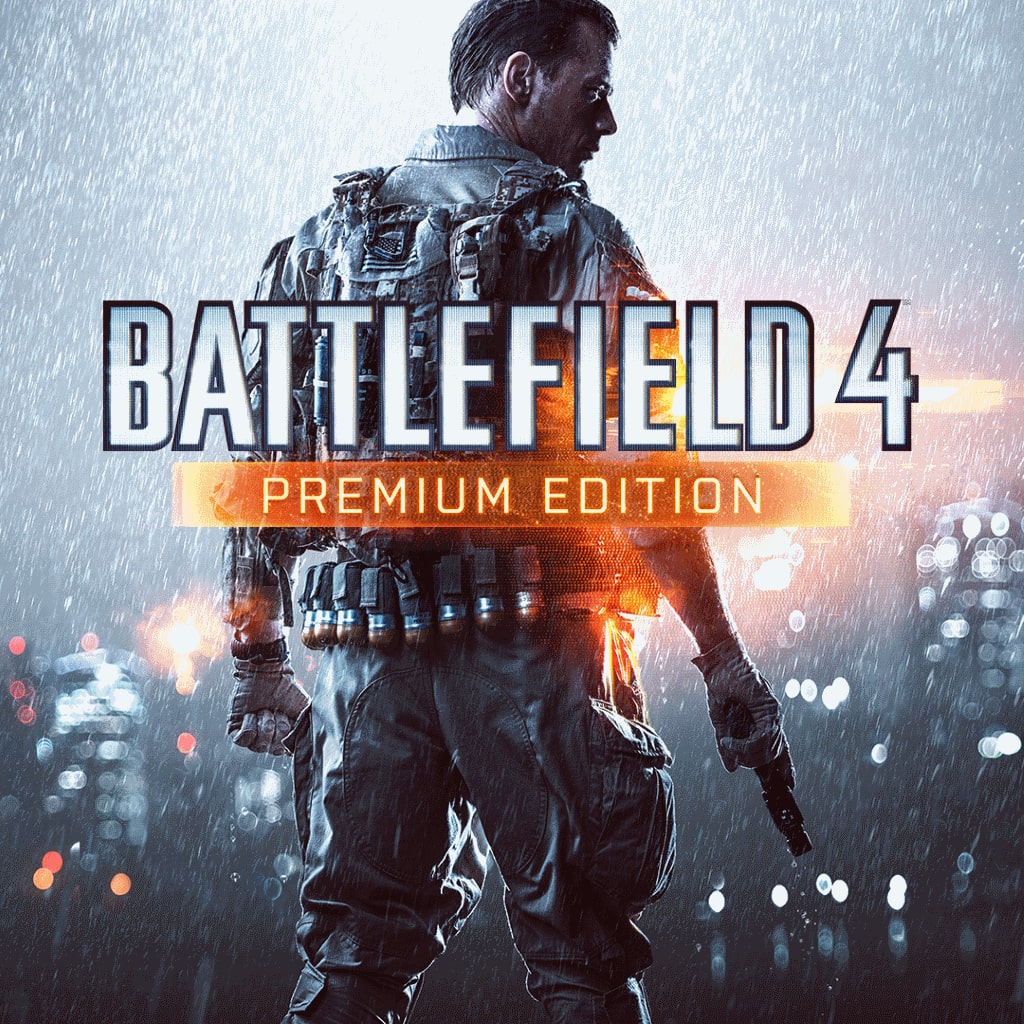 Battlefield 4™ Premium Edition (English Ver.)