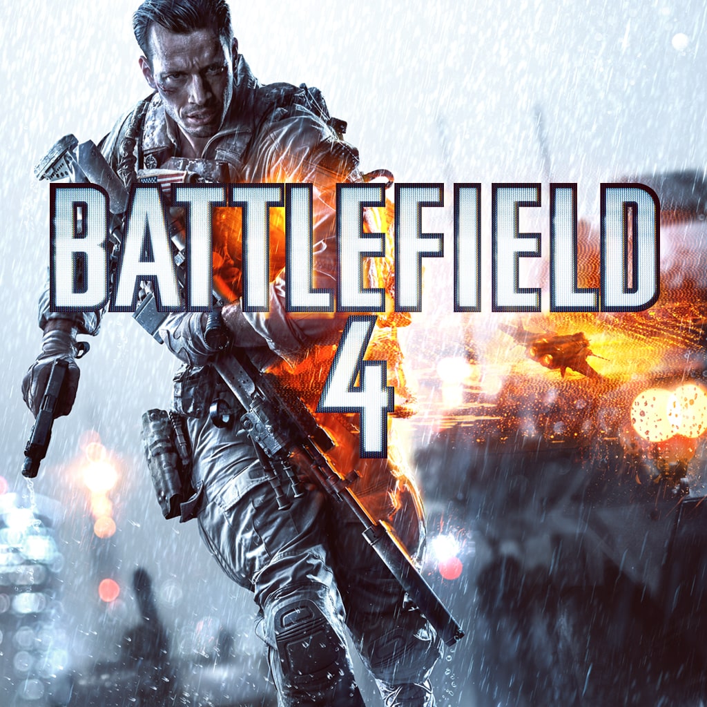 Battlefield 4 (PS4) 