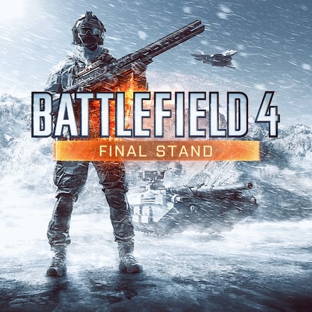 Battlefield 4's Final Stand DLC Features Secret Prototype Weapons