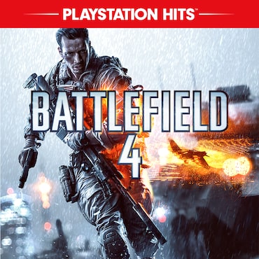 Battlefield 4™ cover image