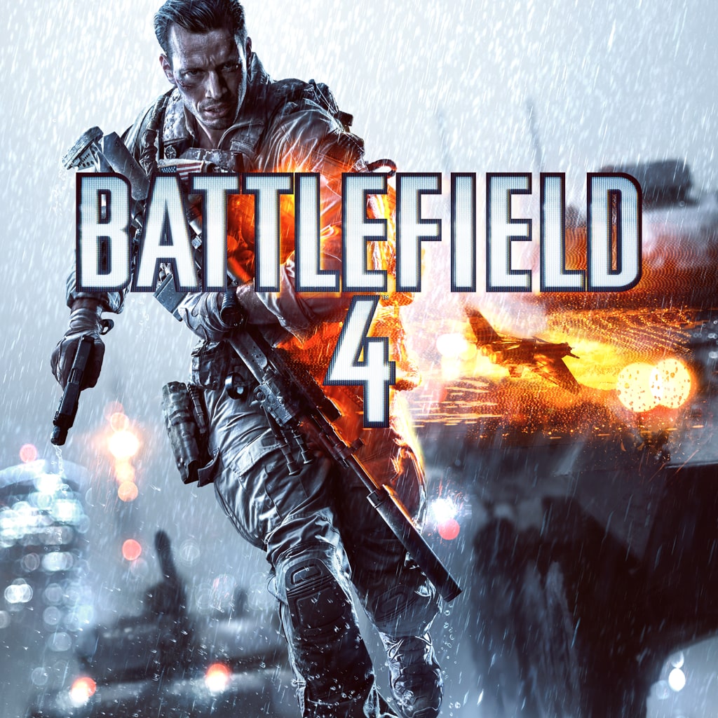 battlefield 4 ps4 store