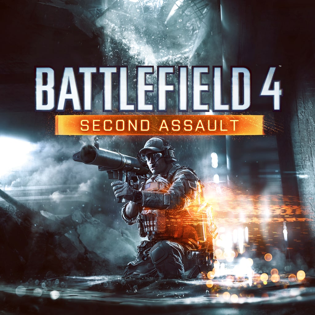 Jogo Battlefield 4 (Hits) - PS4 - EA Games - Jogos de Ação