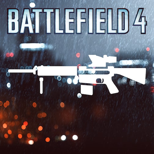 Battlefield 4™ DMR Shortcut Kit cover image