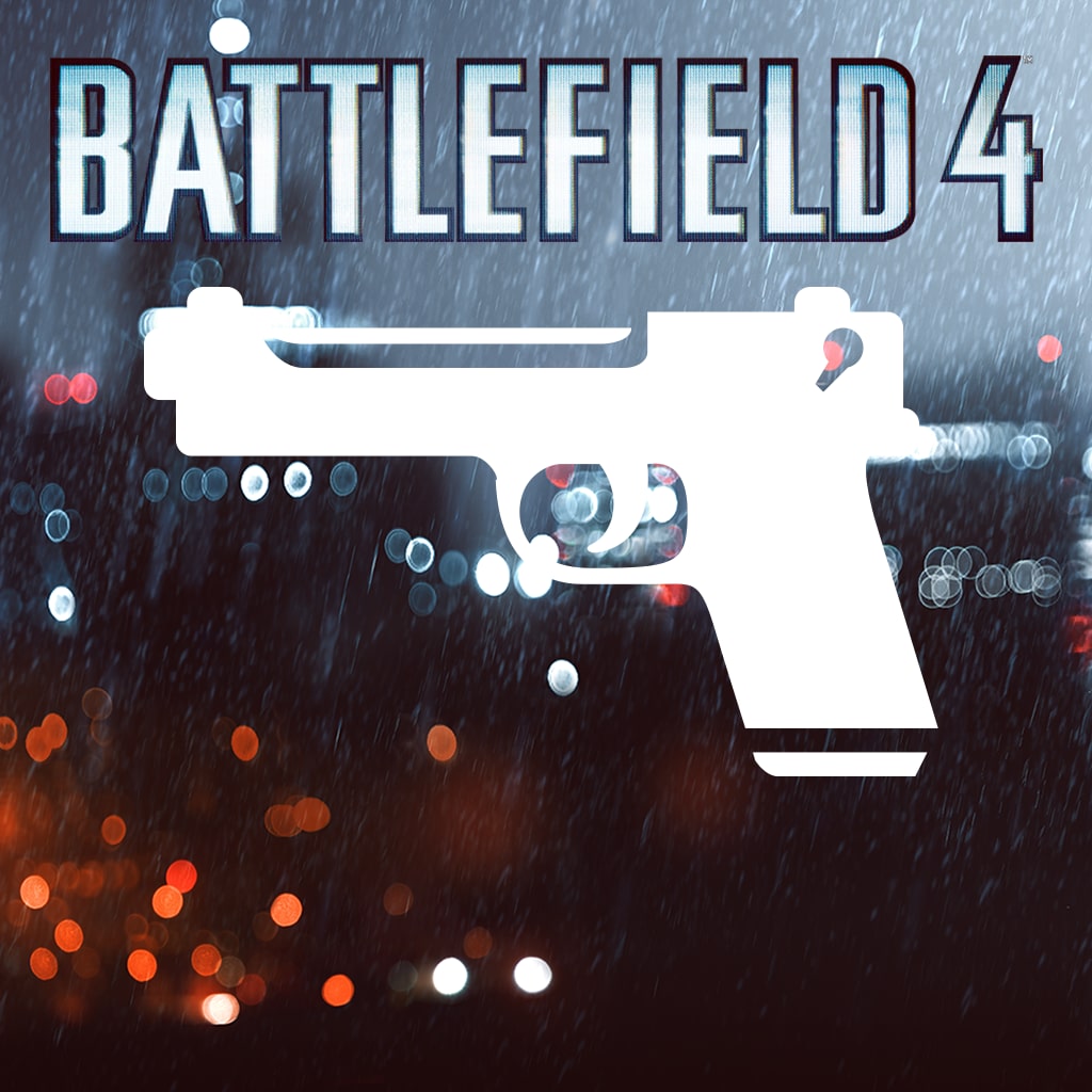 Battlefield 4™ Handgun Shortcut Kit
