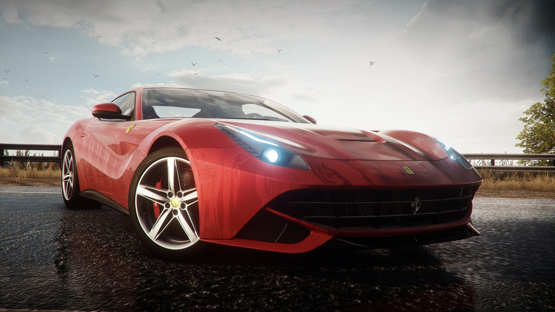Need for Speed: Rivals now a PS4 launch title in North America