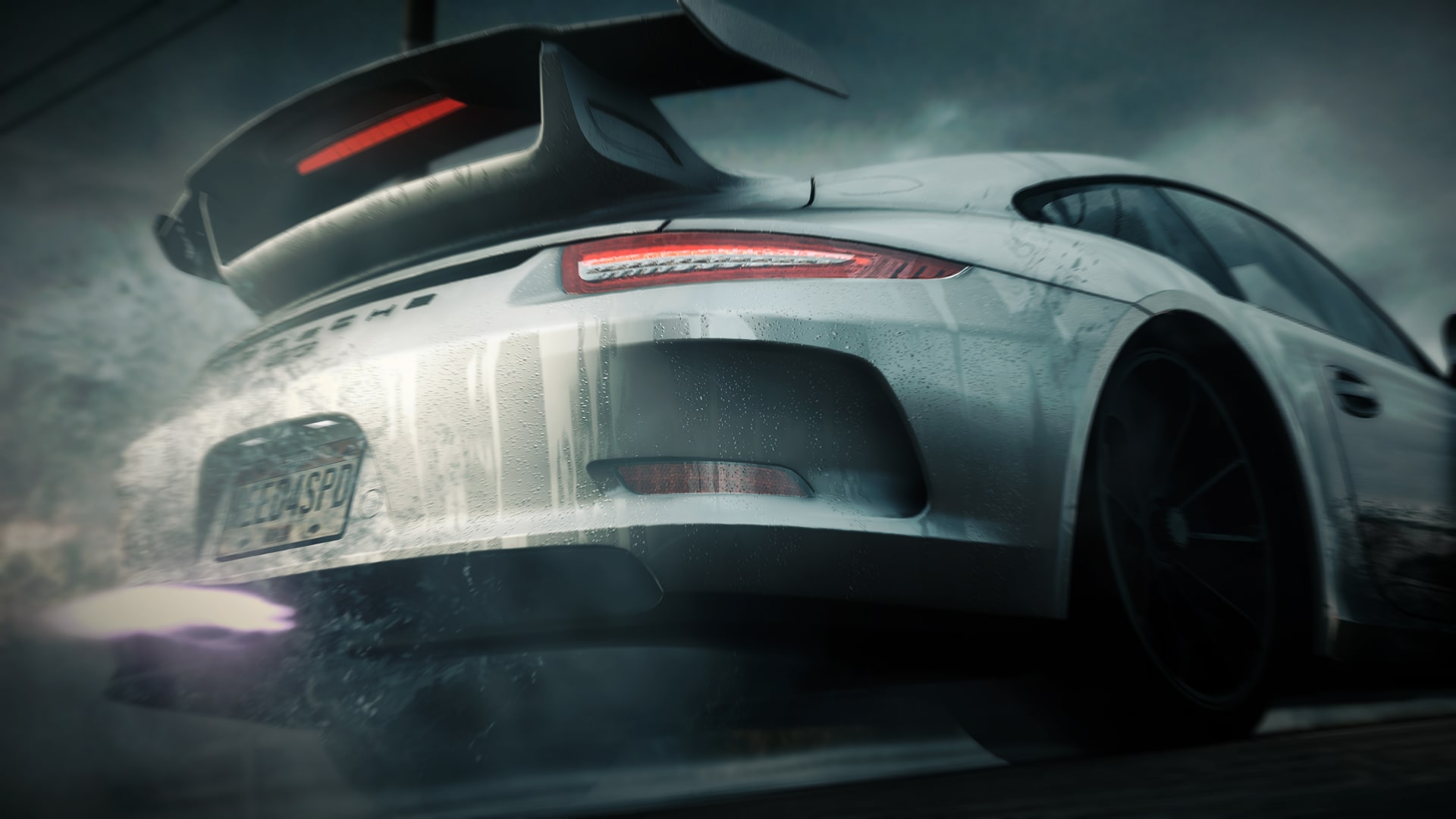Need for Speed: Rivals now a PS4 launch title in North America