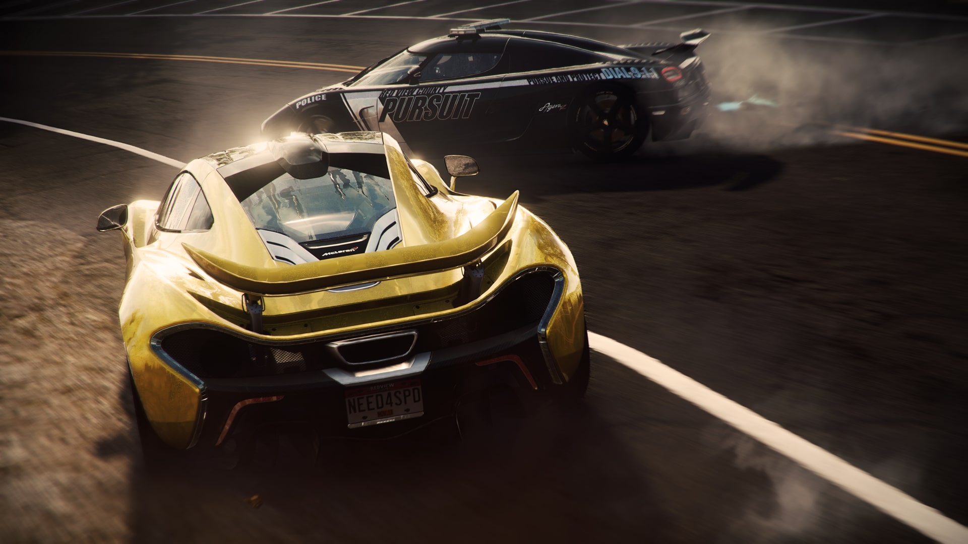 Need for Speed Rivals Coming to PS4 on November 15th – PlayStation.Blog