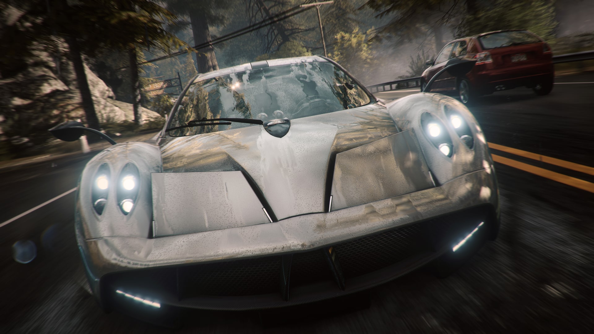 Need for Speed Rivals PS4 Prices Digital or Physical Edition