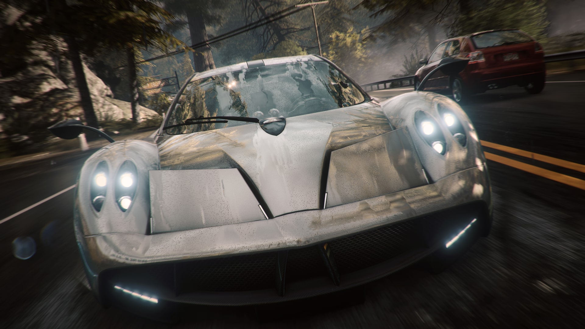 Need For Speed Rivals (Playstation 4 / PS4) – RetroMTL