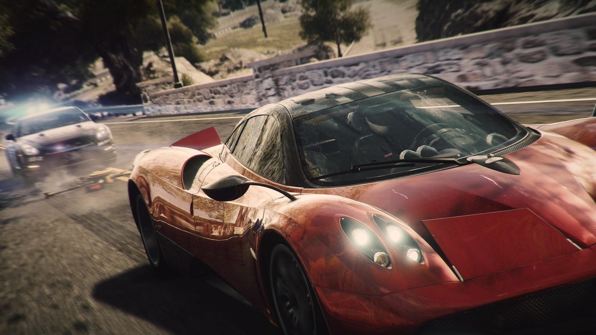 PS4 NEED FOR SPEED RIVALS - R2