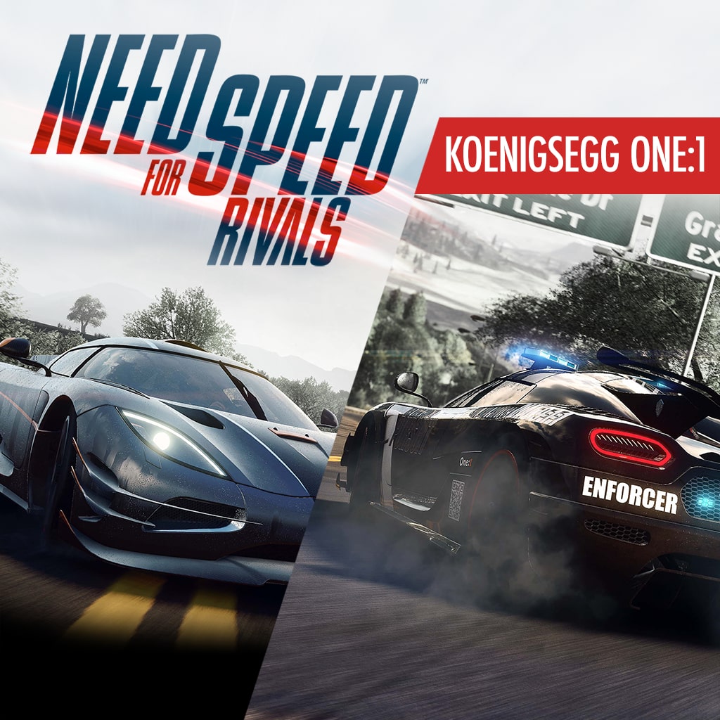 Sony Need for Speed Rivals Games