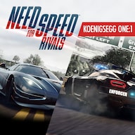 Need for Speed Rivals Complete Ed PS4 Complete, Tested, Sanitized