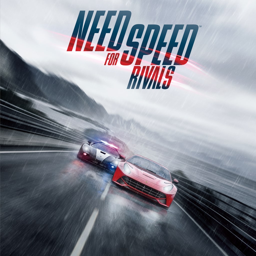 Need for speed rivals цитаты