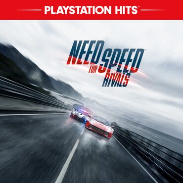 Need for Speed™ Rivals cover image