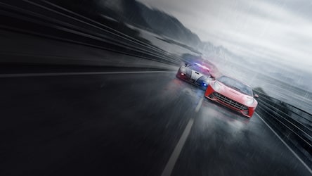 Video Games & Consoles, Ps4 Need For Speed Rivals