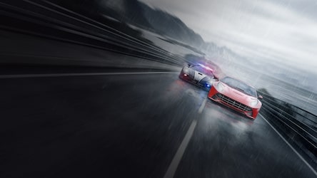 Need For Speed Rivals (Sony PlayStation 4)