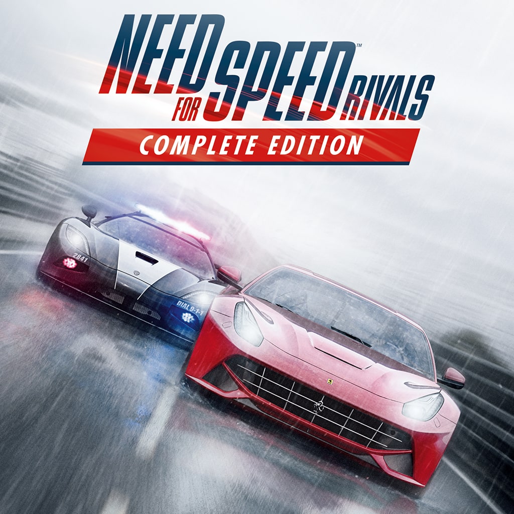 Jogo Ps4 Need For Speed Rivals Mídia Física Novo