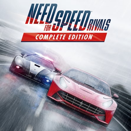Need for Speed Rivals - PlayStation 4 Gameplay (PS4) 
