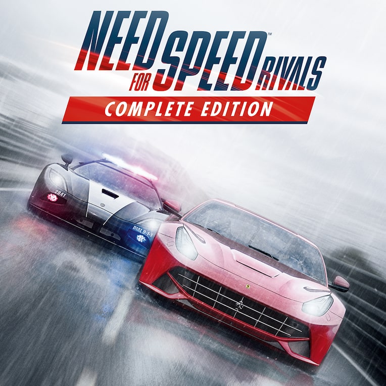 Need for Speed Rivals: Edición Completa
