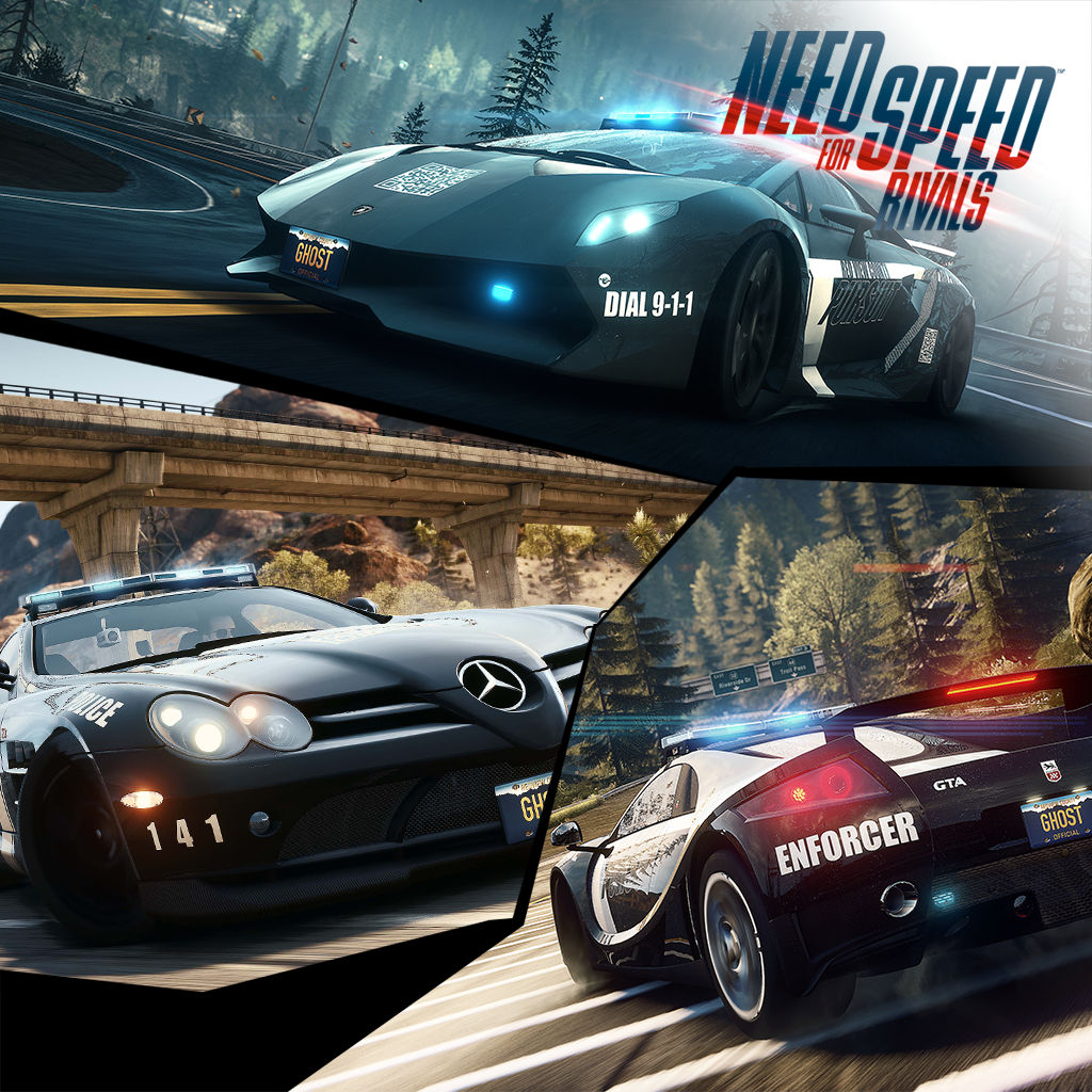 Need for Speed™ Rivals (English Ver.)