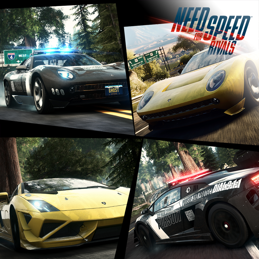 Concept Lamborghini Complete Pack, Need for Speed Wiki