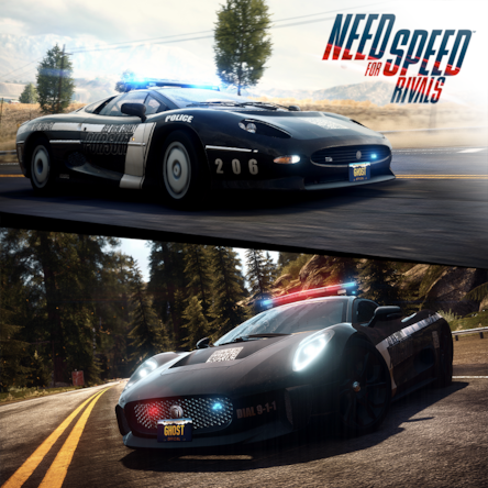 Need for Speed™ Rivals: Complete Edition (English Ver.)