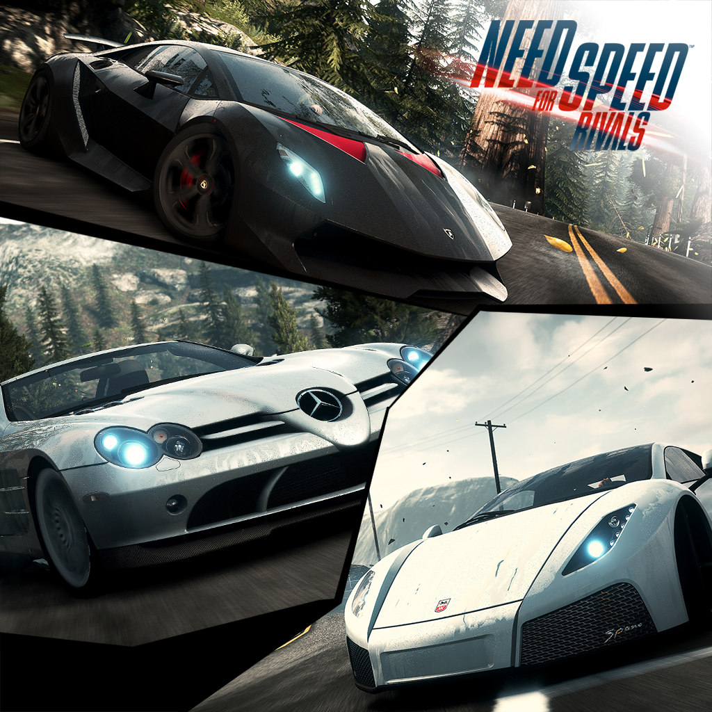 Need for Speed™ Rivals (English Ver.)