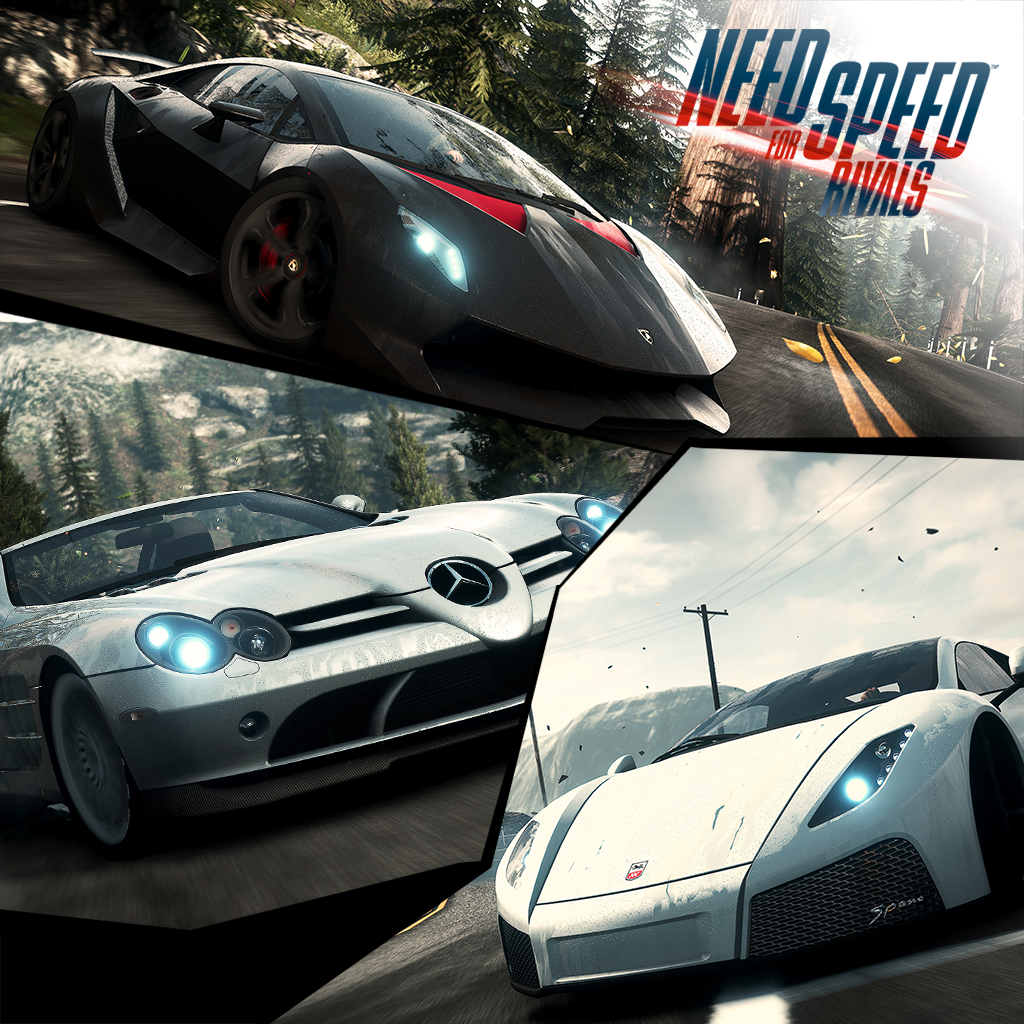 Need For Speed Rivals: DLC leva os carros do filme para o jogo