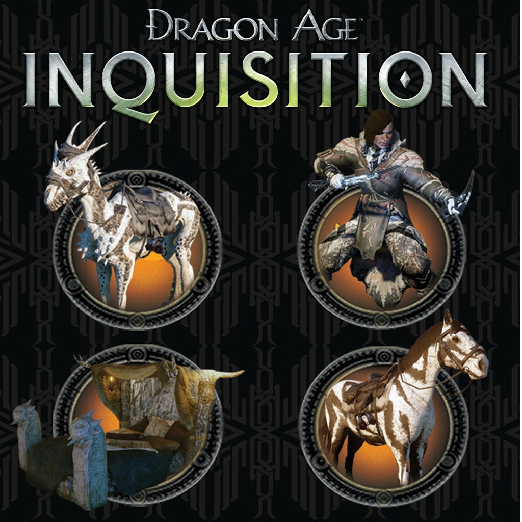 Dragon Age: Inquisition – Game of the Year Edition