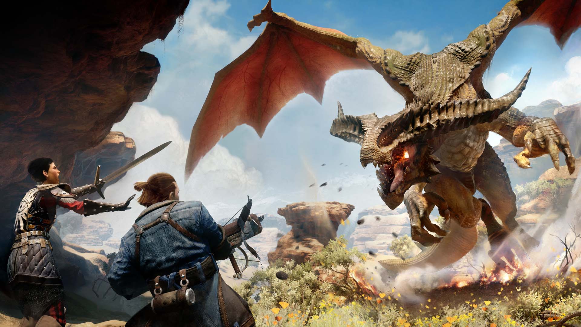 dragon age inquisition ps4 store
