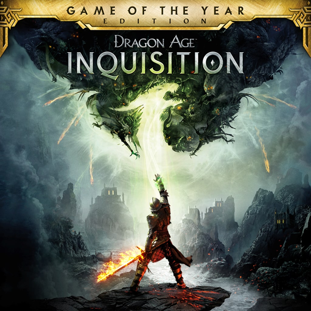 dragon age inquisition ps4 store